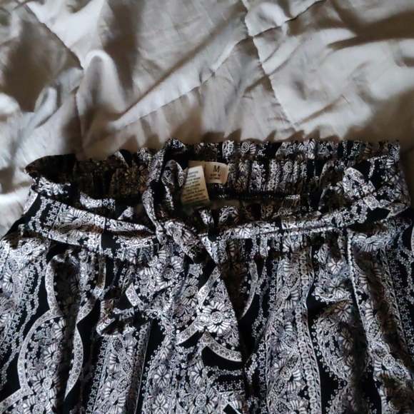 Cute pattern pants - Picture 4 of 4